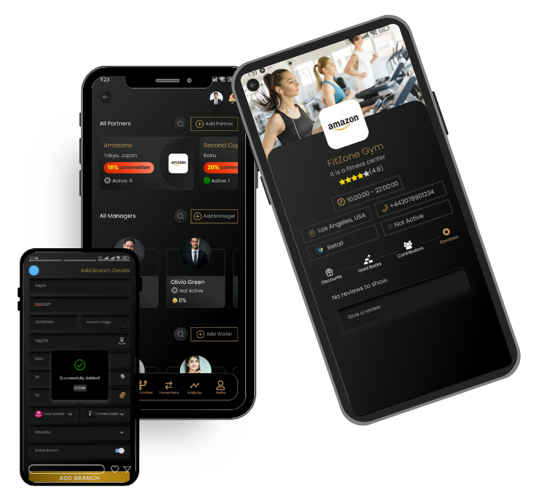 EastGold - Investment Platform